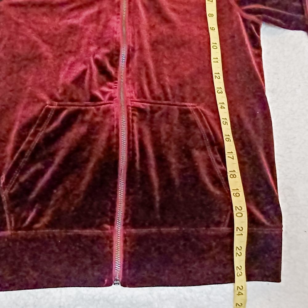 Material girl lace up sleeves size Small - Picture 8 of 8